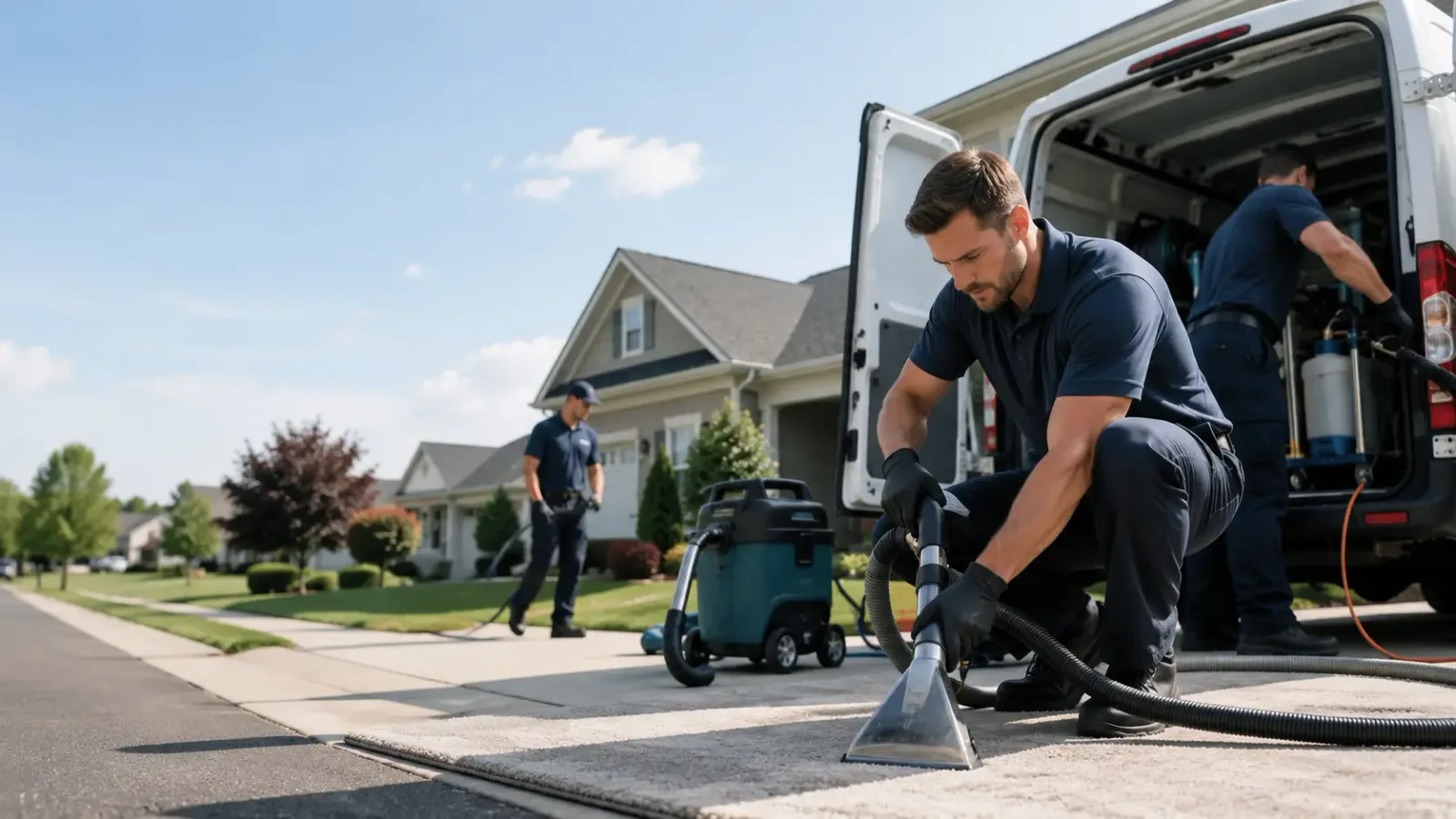 Pet Odor Removal service in Newcastle, TX